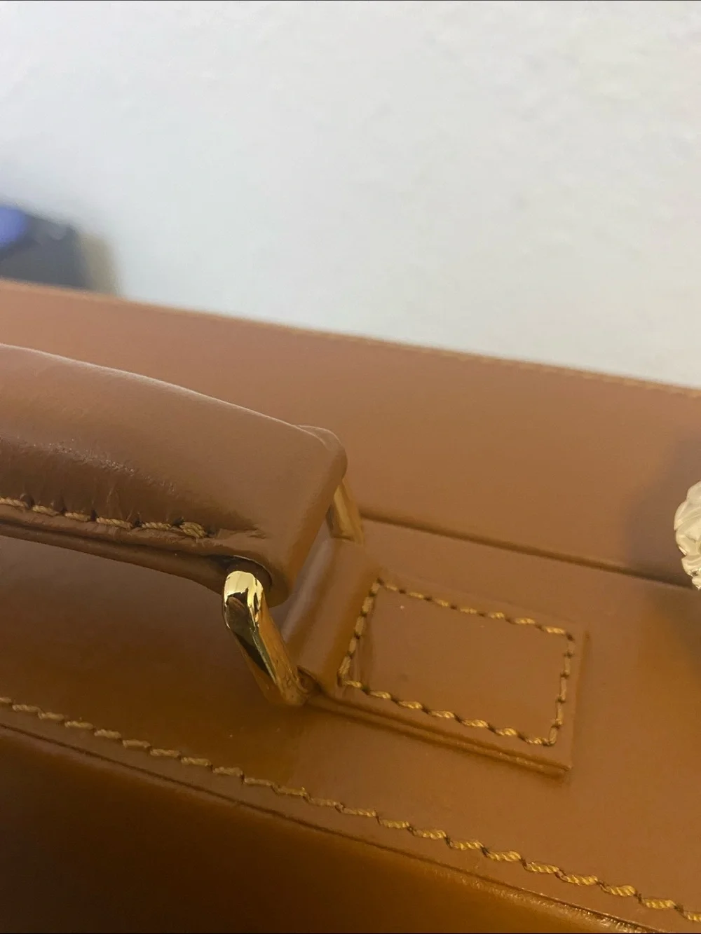 Franki Ray briefcase NWT